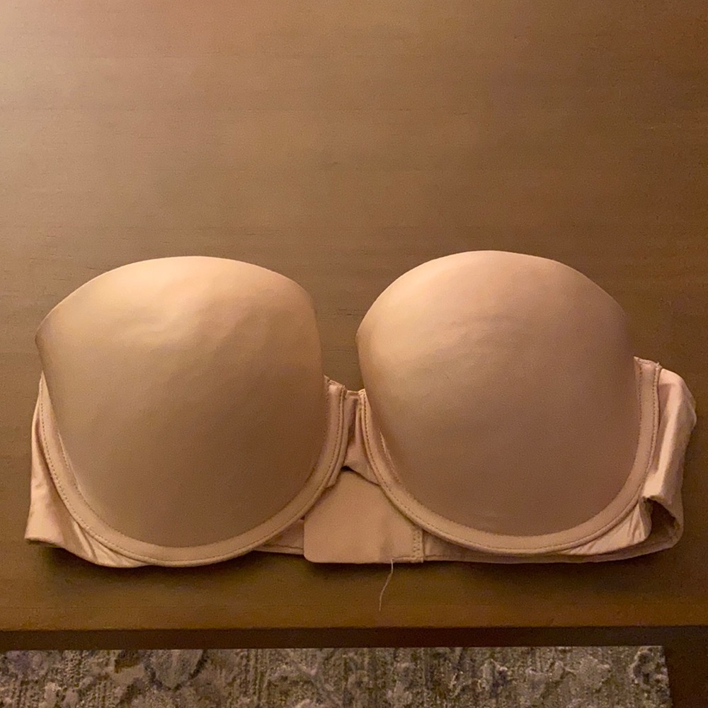 VS Strapless Bra EUC